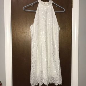 lace dress
